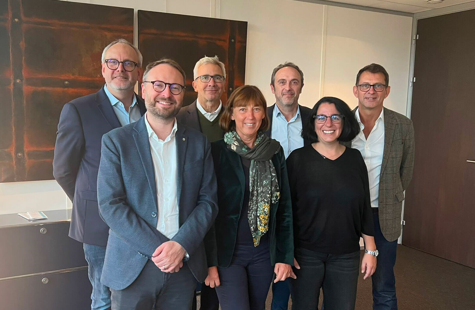 DG Exco Nexiom Strasbourg