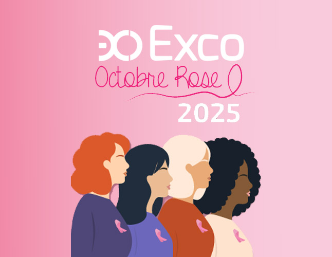 Octobre Rose 2025 - Exco