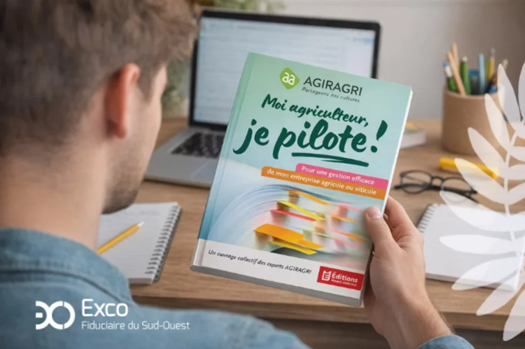 « Moi agriculteur, je pilote ! » Le GPS qui met des repères dans le pilotage de votre exploitation agricole