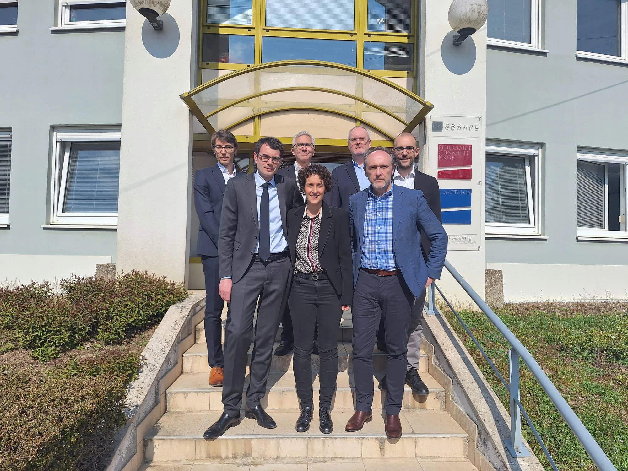 Exco Nexiom - Comptalor - Fiduciaire Confente Knob - Expert comptable metz